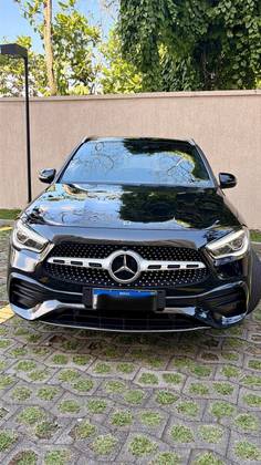 MERCEDES-BENZ GLA 200 1.3 GCI GASOLINA AMG LINE 7G-DCT